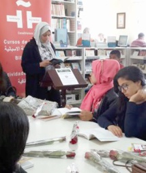 Les Instituts Cervantes du Maroc connectés pour la lecture de Don Quichotte Les Instituts Cervantes du Maroc connectés pour la lecture de Don Quichotte