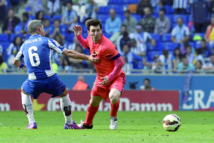 Messi survole le derby catalan Messi survole le derby catalan