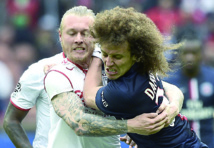 Le Paris SG se rapproche du triplé Le Paris SG se rapproche du triplé