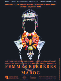 Les femmes berbères du Maroc à l’honneur Les femmes berbères du Maroc à l’honneur