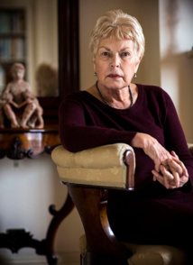 Ruth Rendell, grande dame du crime Ruth Rendell, grande dame du crime