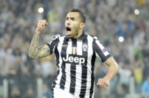 Tevez fait rêver la Juventus face au Real Tevez fait rêver la Juventus face au Real
