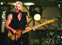 Sting renoue avec le public de Mawazine Sting renoue avec le public de Mawazine
