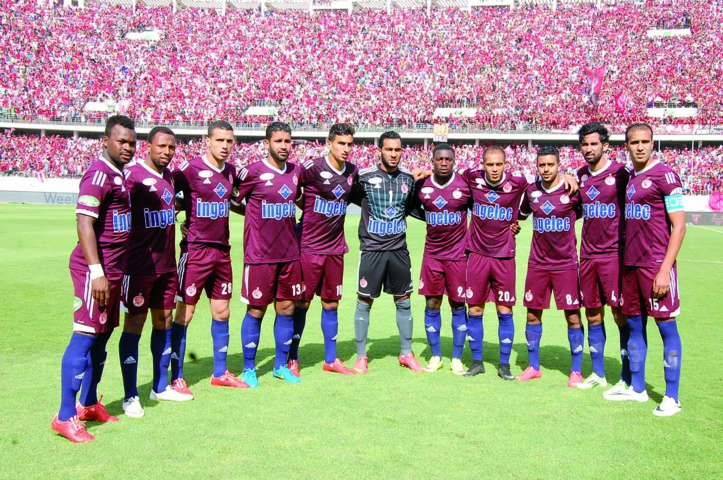 Saison pleinement accomplie pour le Wydad Saison pleinement accomplie pour le Wydad