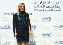 Assala Nasri: Le public marocain est le secret de la réussite de Mawazine Assala Nasri: Le public marocain est le secret de la réussite de Mawazine