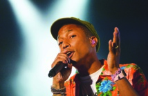 Pharrell Williams: Malheureux est l'artiste qui ne se produit pas dans un festival comme Mawazine Pharrell Williams: Malheureux est l'artiste qui ne se produit pas dans un festival comme Mawazine