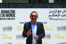 Yuri Buenaventura, très touché par l'ouverture de la société marocaine Yuri Buenaventura, très touché par l'ouverture de la société marocaine