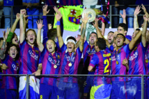 La légende de Xavi s'achève en apothéose La légende de Xavi s'achève en apothéose