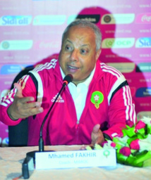 Le satisfecit de M’Hamed Fakhir Le satisfecit de M’Hamed Fakhir