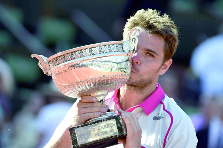 Le jour où Wawrinka a créé le “Big Five” Le jour où Wawrinka a créé le “Big Five”