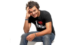 Kev Adams au Studio des arts vivants à Casablanca Kev Adams au Studio des arts vivants à Casablanca