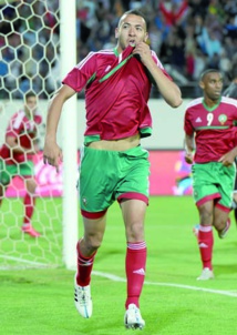 Zaki: Un match à oublier Zaki: Un match à oublier