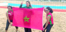 La paire marocaine s’incline devant son homologue tchèque La paire marocaine s’incline devant son homologue tchèque