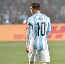 Messi réinvente le mouvement perpétuel Messi réinvente le mouvement perpétuel