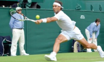Nadal : La vie continue, ma carrière aussi Nadal : La vie continue, ma carrière aussi