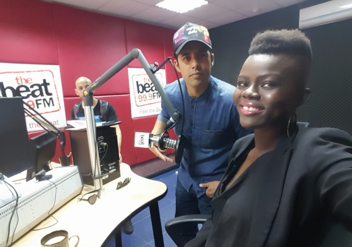 Ahmed Soultan dans «l’ African Top 10» au Nigeria, au Ghana et en Namibie Ahmed Soultan dans «l’ African Top 10» au Nigeria, au Ghana et en Namibie