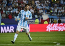 Messi à jamais dans l'ombre de Maradona Messi à jamais dans l'ombre de Maradona