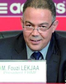 Fouzi Lekjaa: La FRMF procédera au parachèvement de ses instances sur la base d'une approche participative Fouzi Lekjaa: La FRMF procédera au parachèvement de ses instances sur la base d'une approche participative