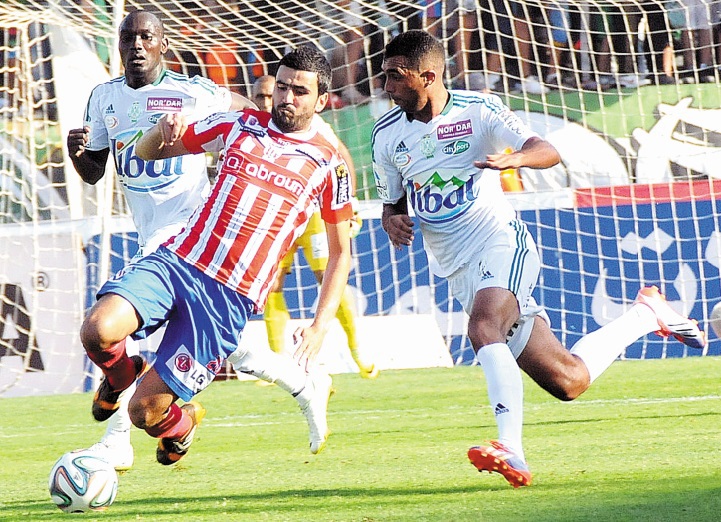 Abdelmalek Abroun : Ahmed Jahouh n’est pas à vendre Abdelmalek Abroun : Ahmed Jahouh n’est pas à vendre