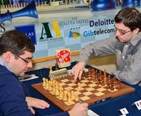 Participation marocaine au tournoi des échecs de Gibraltar Participation marocaine au tournoi des échecs de Gibraltar