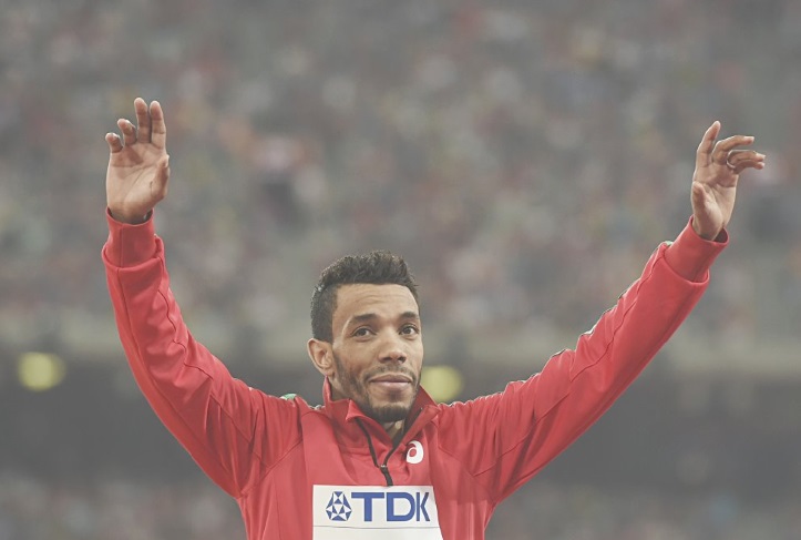 Iguider: Le bronze de Pékin, un nouveau départ en prévision d'un meilleur résultat aux JO 2016 Iguider: Le bronze de Pékin, un nouveau départ en prévision d'un meilleur résultat aux JO 2016