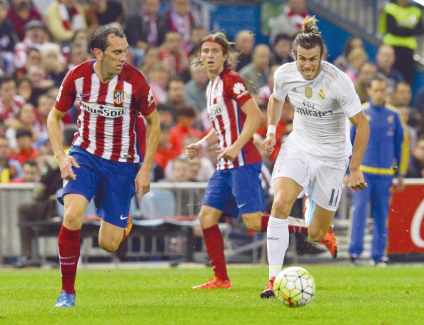 L'Atletico prive le Real de la première loge L'Atletico prive le Real de la première loge
