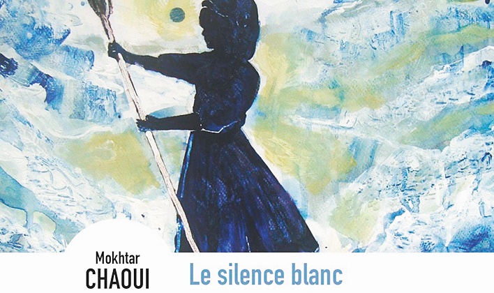 “Le silence blanc” de Mokhtar Chaoui présenté à la Villa des arts de Rabat “Le silence blanc” de Mokhtar Chaoui présenté à la Villa des arts de Rabat