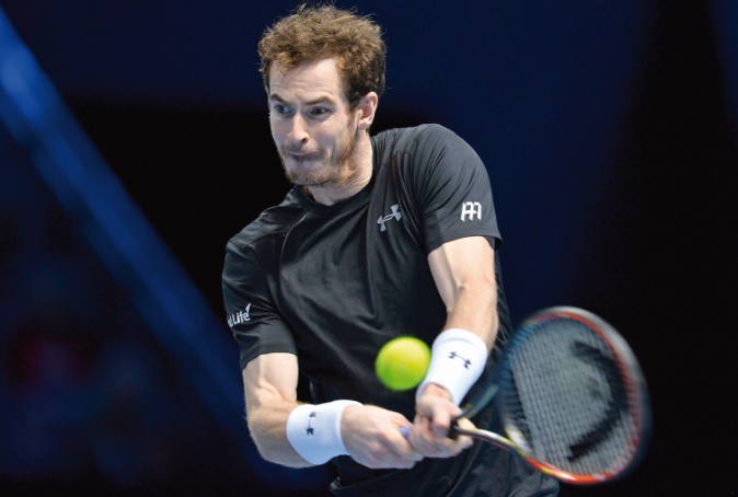 Murray bien dans son Masters et belle victoire pour Nadal Murray bien dans son Masters et belle victoire pour Nadal