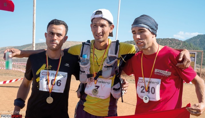 La Morocco Race des Terres d’Amanar La Morocco Race des Terres d’Amanar