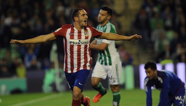 L'Atletico dépossède le Real de la seconde place L'Atletico dépossède le Real de la seconde place