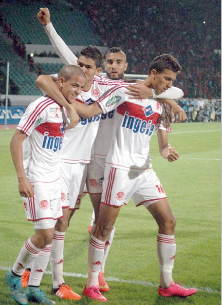 L’exiguïté du terrain Moulay El Hassan accueille l’affiche du jour FUS-WAC pour le meilleur ou le pire L’exiguïté du terrain Moulay El Hassan accueille l’affiche du jour FUS-WAC pour le meilleur ou le pire