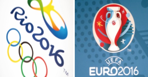 L'Euro et les Olympiades pour oublier le chaos L'Euro et les Olympiades pour oublier le chaos