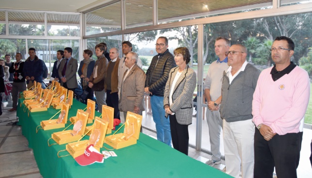 Mohamed Ayman Bourehim et Lina Belmati s’adjugent les championnats du Maroc juniors de golf Mohamed Ayman Bourehim et Lina Belmati s’adjugent les championnats du Maroc juniors de golf