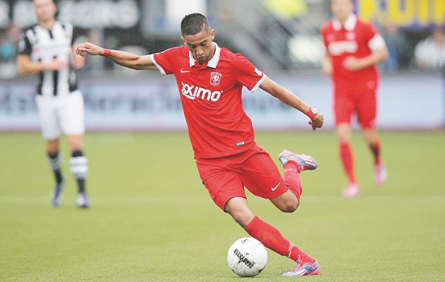Hakim Ziyach sur le point de tourner la page de Twente Hakim Ziyach sur le point de tourner la page de Twente