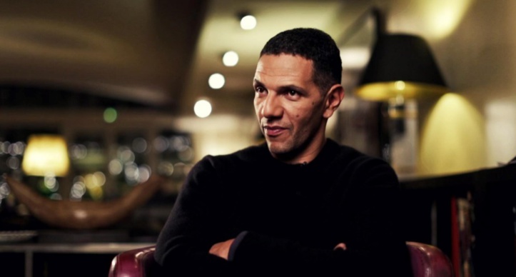 Le Marocain Roschdy Zem sort le premier artiste noir de la scène française de l'anonymat Le Marocain Roschdy Zem sort le premier artiste noir de la scène française de l'anonymat