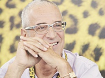 Luis Minarro, président du jury du Festival international du cinéma méditerranéen de Tétouan