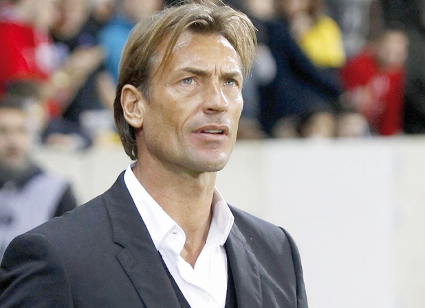 Renard se veut seul maître à bord de l’équipe nationale Renard se veut seul maître à bord de l’équipe nationale