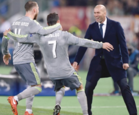 Le Real et Wolsfburg proches des quarts de la Ligue des champions Le Real et Wolsfburg proches des quarts de la Ligue des champions