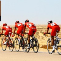 El Hssaini remporte le contre-la-montre du championnat d’Afrique de cyclisme El Hssaini remporte le contre-la-montre du championnat d’Afrique de cyclisme