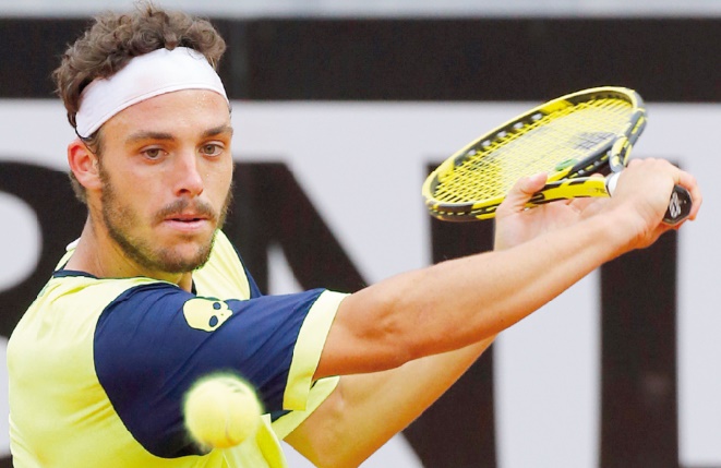 Cecchinato soupçonné d’avoir truqué un match au Challenger de Mohammedia Cecchinato soupçonné d’avoir truqué un match au Challenger de Mohammedia