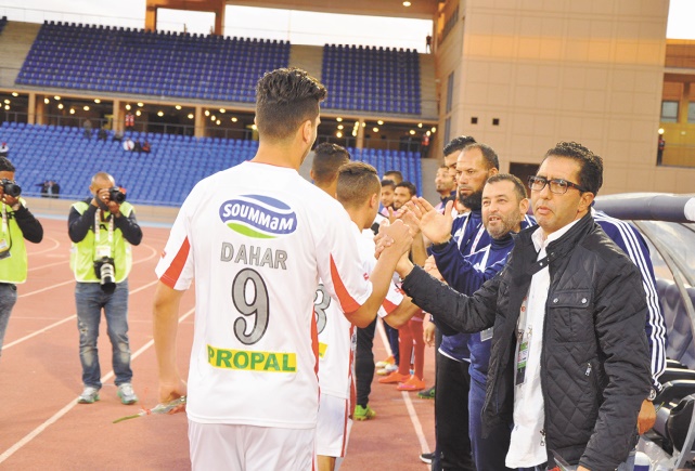 Hassan Benabicha : La joie de la qualification s’est vite estompée par l’amère réalité d’une avant-dernière place au championnat Hassan Benabicha : La joie de la qualification s’est vite estompée par l’amère réalité d’une avant-dernière place au championnat