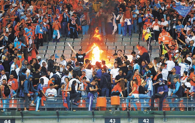 Les ratés de la sécurité au stade de France Les ratés de la sécurité au stade de France