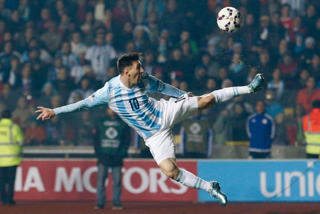 Un beau et sulfureux Centenaire avec les stars Messi et Suarez pour la Copa America Un beau et sulfureux Centenaire avec les stars Messi et Suarez pour la Copa America