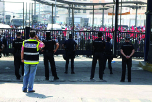 Des slogans scandés contre l'occupation espagnole : Nouvelle manifestation pour la libération de Sebta et Mellilia Des slogans scandés contre l'occupation espagnole : Nouvelle manifestation pour la libération de Sebta et Mellilia