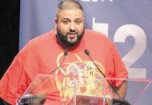 DJ Khaled détrône Drake en tête des ventes d'albums