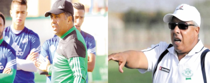 Les Verts aux abois Fakhir à la rescousse Les Verts aux abois Fakhir à la rescousse