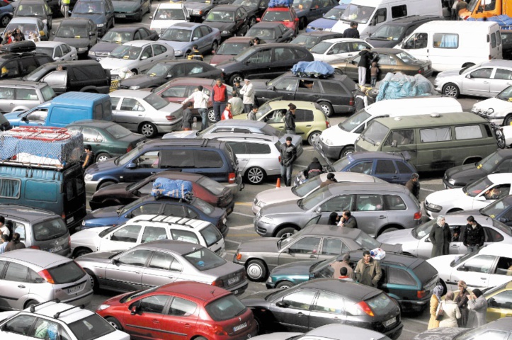 Nos MRE : Cette vache à traire Nos MRE : Cette vache à traire