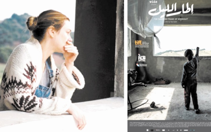 “La nuit entr’ouverte” de Tala Hadid représente le Maroc à Oslo