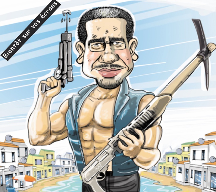 Rebbah en Liberator Rebbah en Liberator