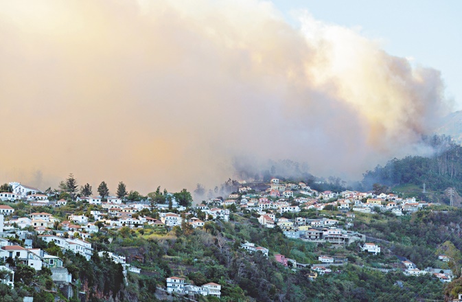 Le Maroc à la rescousse du Portugal Le Maroc à la rescousse du Portugal